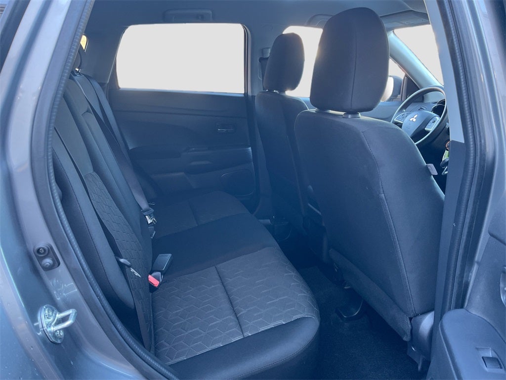 2024 Mitsubishi Outlander Sport 2.0 ES