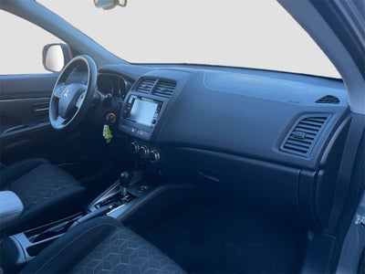 2024 Mitsubishi Outlander Sport 2.0 ES