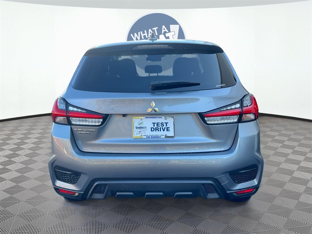 2024 Mitsubishi Outlander Sport 2.0 ES