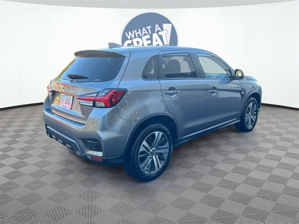 2024 Mitsubishi Outlander Sport 2.0 ES