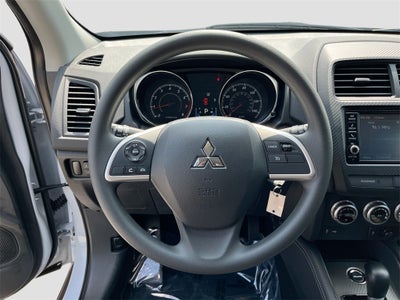 2025 Mitsubishi Outlander Sport 2.0 ES