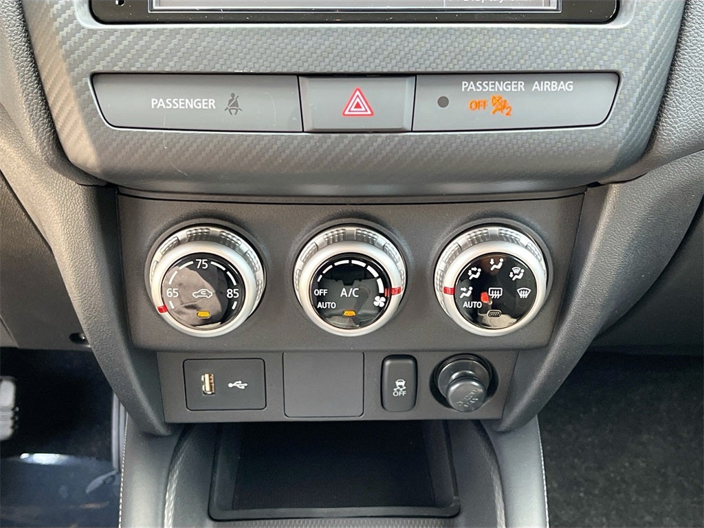 2025 Mitsubishi Outlander Sport 2.0 ES