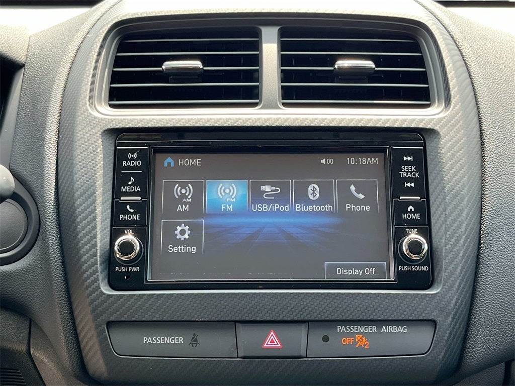 2025 Mitsubishi Outlander Sport 2.0 ES