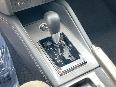 2025 Mitsubishi Outlander Sport 2.0 ES