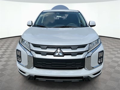 2025 Mitsubishi Outlander Sport 2.0 ES