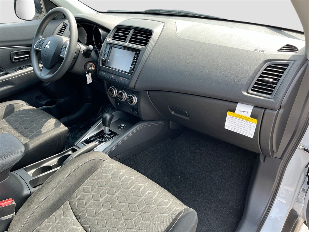 2025 Mitsubishi Outlander Sport 2.0 ES