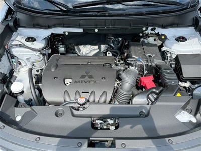 2025 Mitsubishi Outlander Sport 2.0 ES