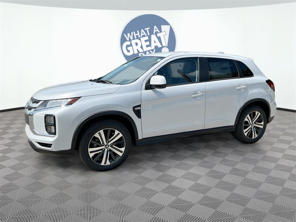 2025 Mitsubishi Outlander Sport 2.0 ES