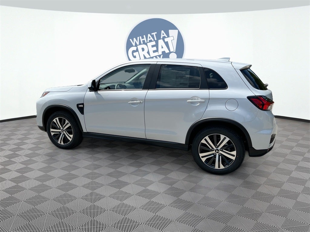 2025 Mitsubishi Outlander Sport 2.0 ES