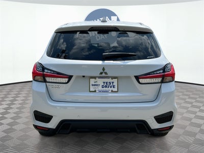 2025 Mitsubishi Outlander Sport 2.0 ES