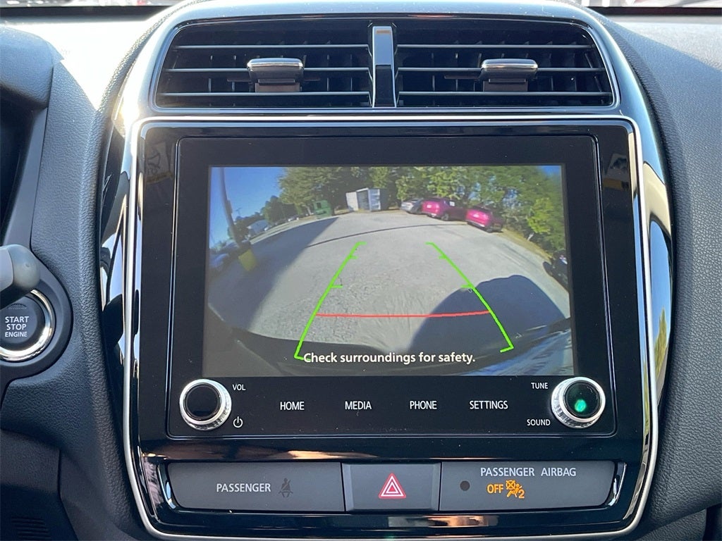 2025 Mitsubishi Outlander Sport 2.0 SE