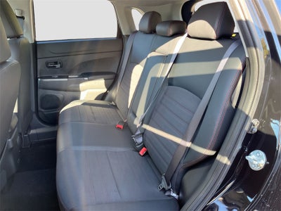 2025 Mitsubishi Outlander Sport 2.0 SE