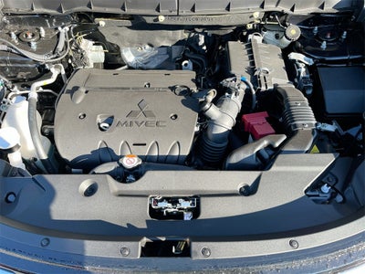 2025 Mitsubishi Outlander Sport 2.0 SE