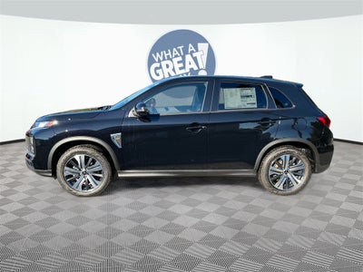 2025 Mitsubishi Outlander Sport 2.0 SE