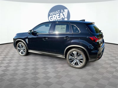 2025 Mitsubishi Outlander Sport 2.0 SE