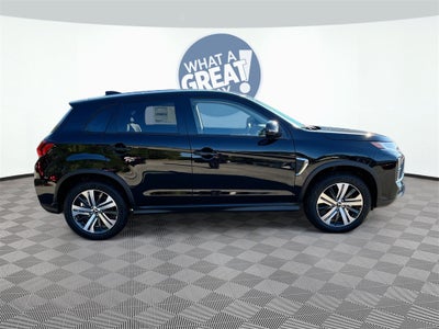 2025 Mitsubishi Outlander Sport 2.0 SE