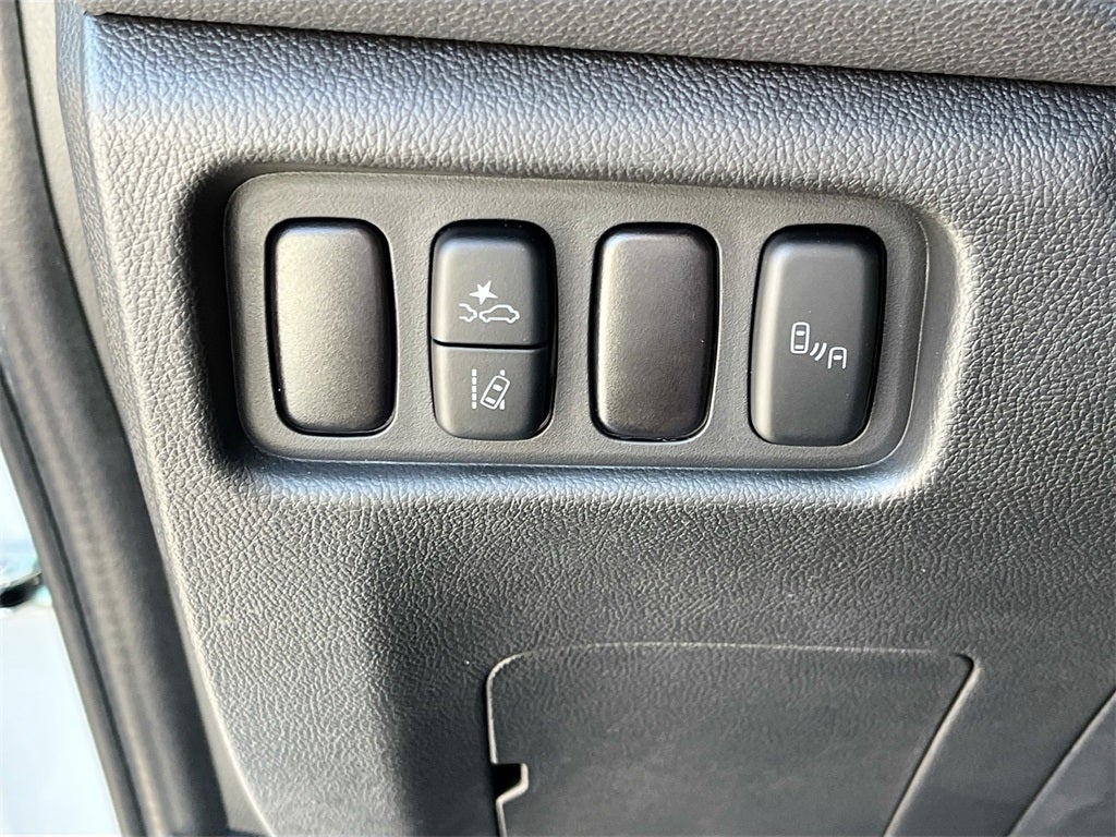 2025 Mitsubishi Outlander Sport 2.0 SE