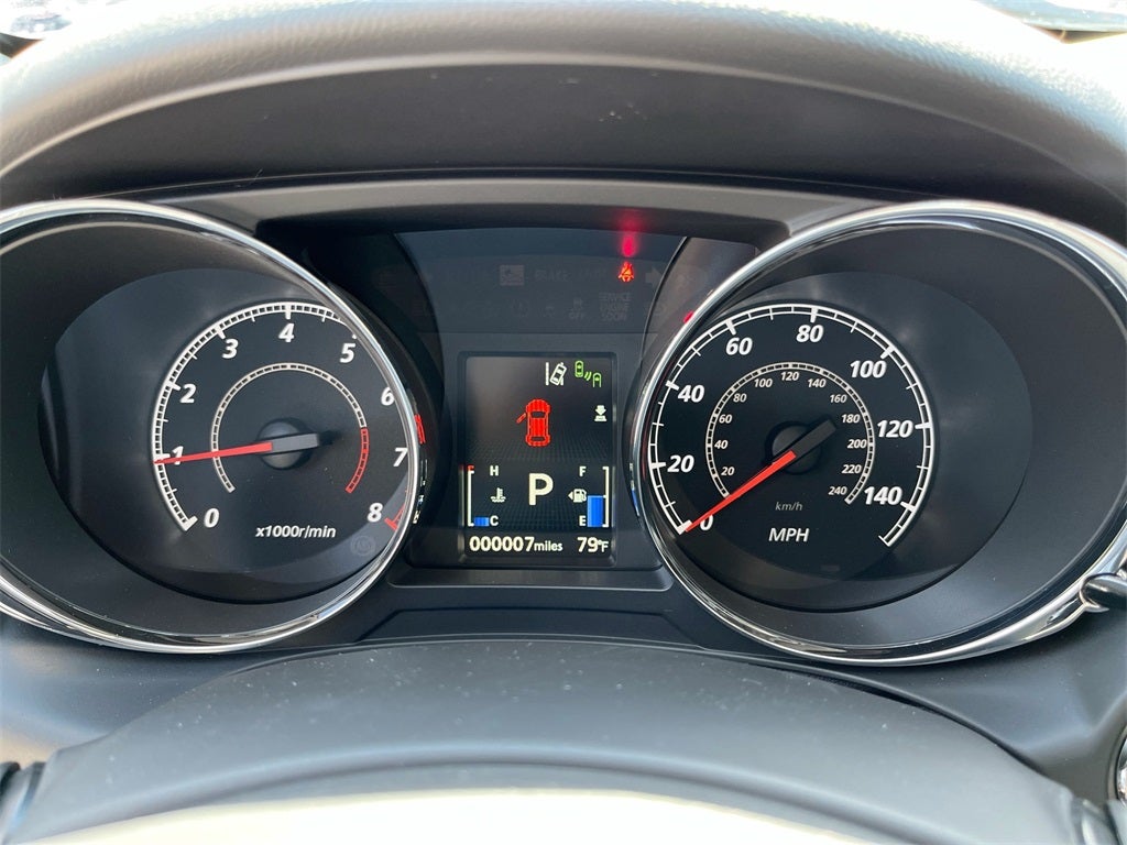 2025 Mitsubishi Outlander Sport 2.0 SE