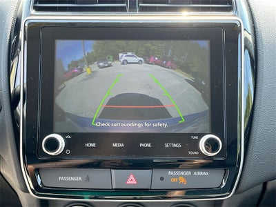 2025 Mitsubishi Outlander Sport 2.0 SE