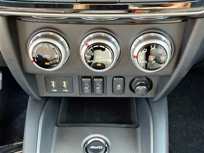 2025 Mitsubishi Outlander Sport 2.0 SE