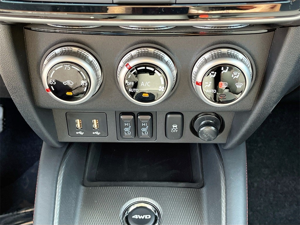 2025 Mitsubishi Outlander Sport 2.0 SE