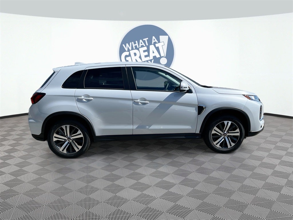 2025 Mitsubishi Outlander Sport 2.0 SE