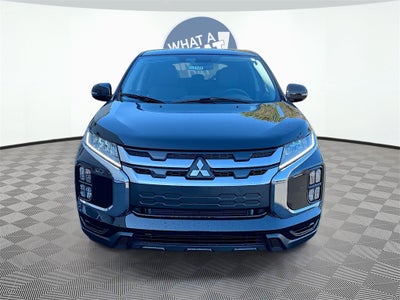 2026 Mitsubishi Outlander Sport 2.0 SE