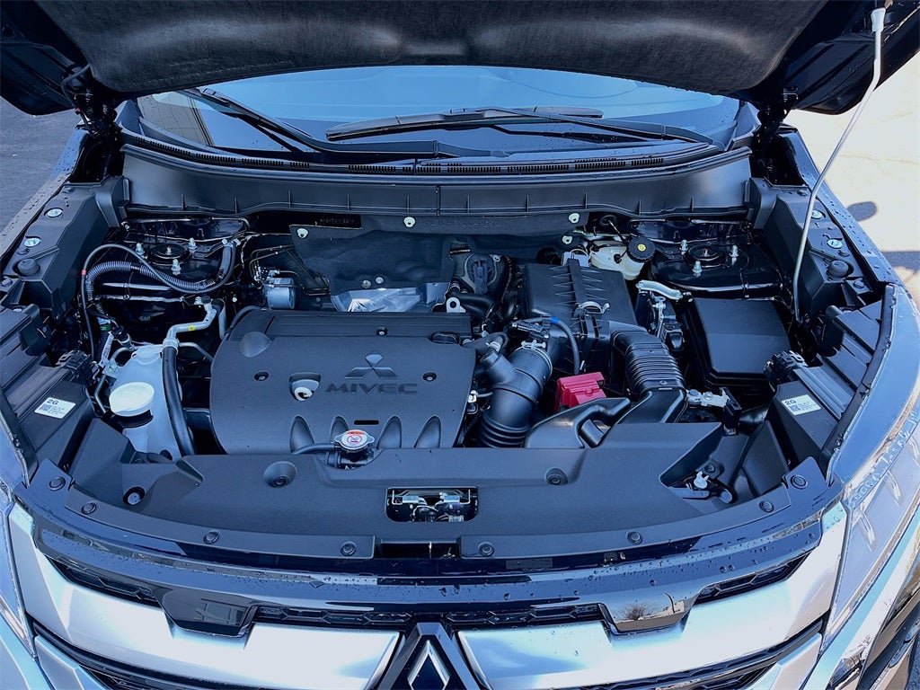 2026 Mitsubishi Outlander Sport 2.0 SE