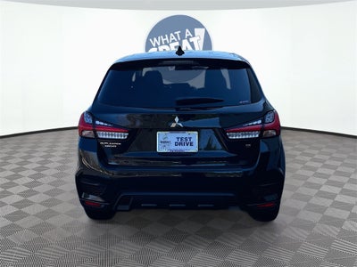 2026 Mitsubishi Outlander Sport 2.0 SE