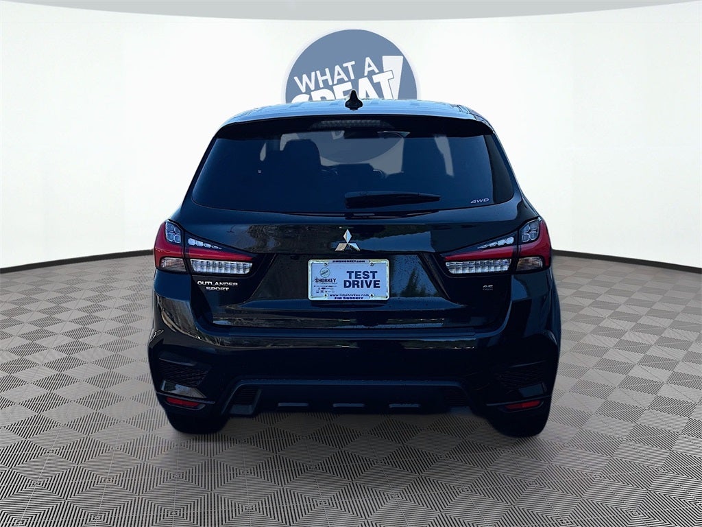 2026 Mitsubishi Outlander Sport 2.0 SE