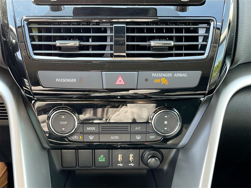 2026 Mitsubishi Eclipse Cross LE