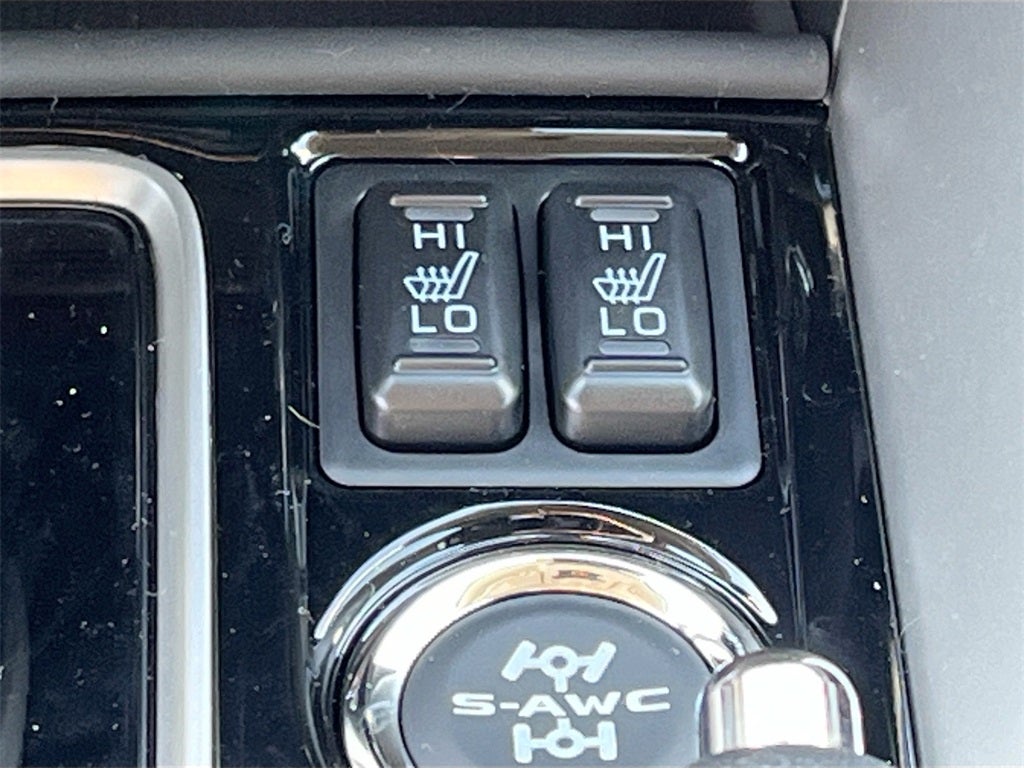 2026 Mitsubishi Eclipse Cross LE