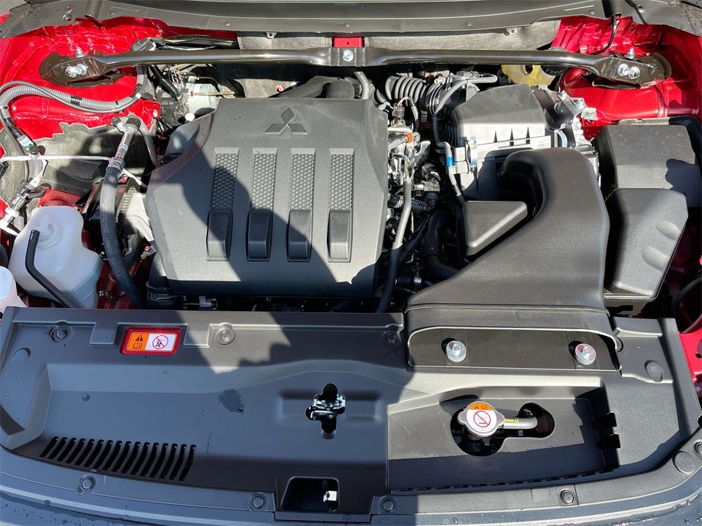 2026 Mitsubishi Eclipse Cross LE