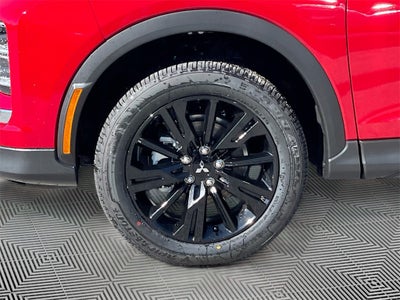 2026 Mitsubishi Eclipse Cross LE