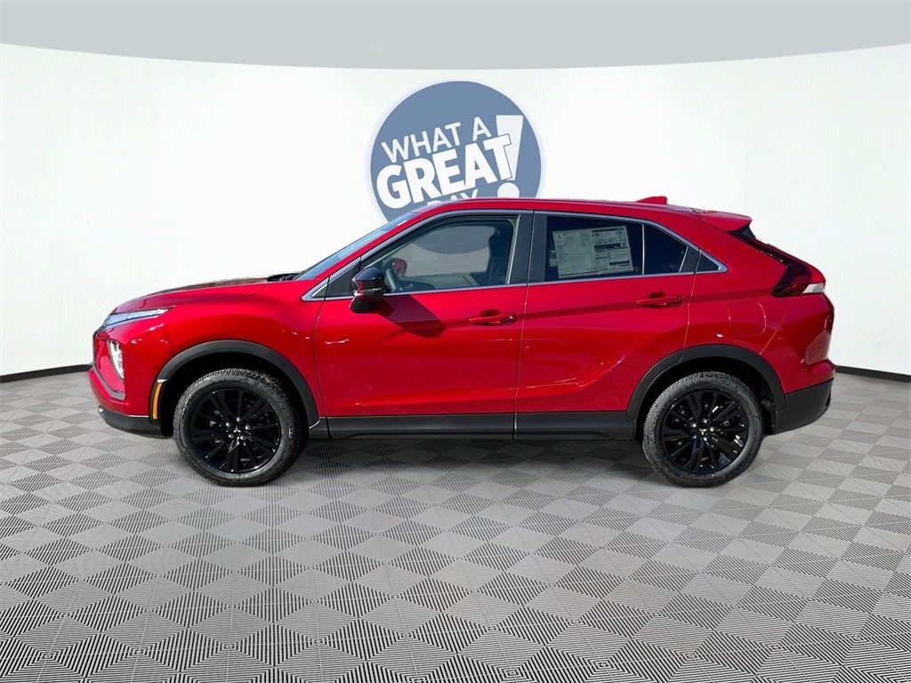 2026 Mitsubishi Eclipse Cross LE