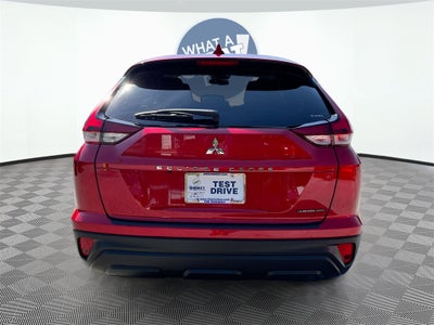 2026 Mitsubishi Eclipse Cross LE