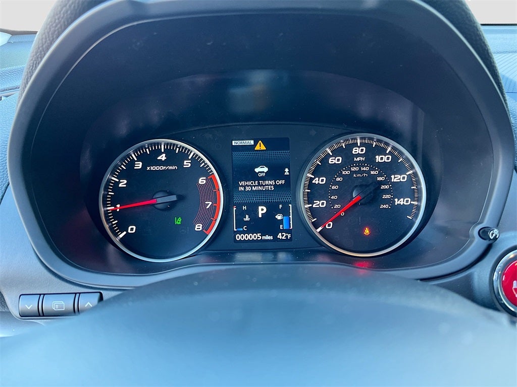 2026 Mitsubishi Eclipse Cross Ralliart