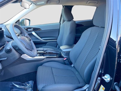 2026 Mitsubishi Eclipse Cross Ralliart