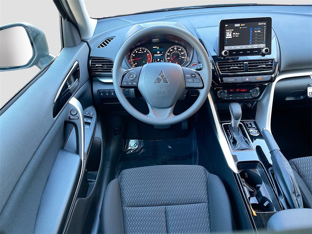 2026 Mitsubishi Eclipse Cross Ralliart