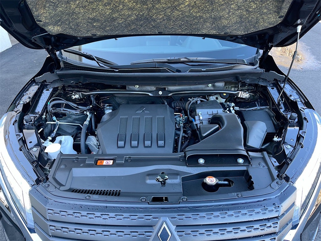 2026 Mitsubishi Eclipse Cross Ralliart