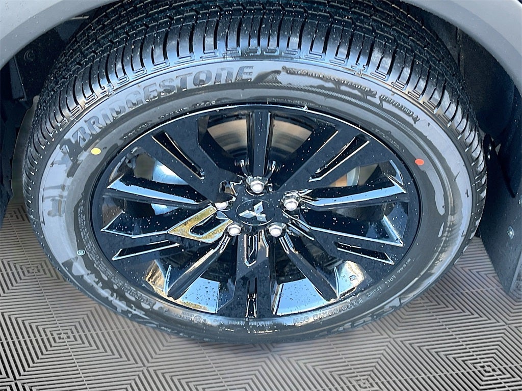 2026 Mitsubishi Eclipse Cross Ralliart