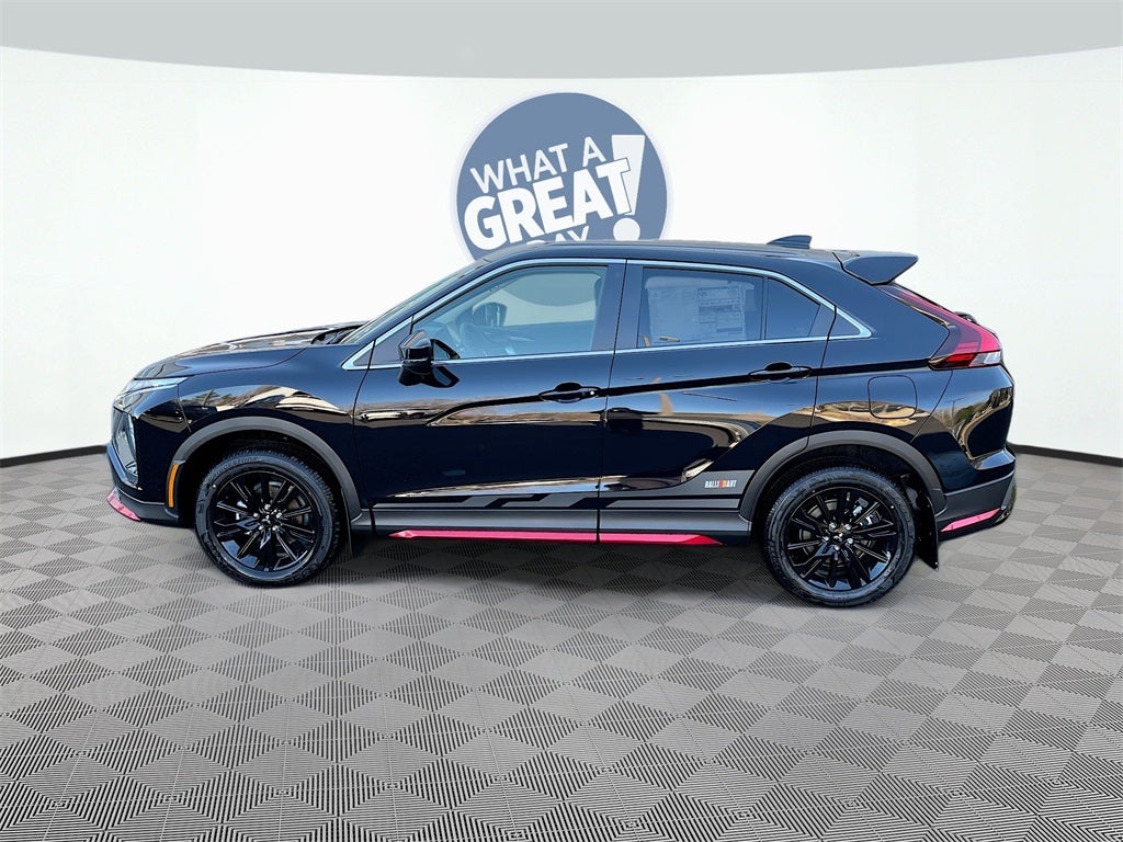 2026 Mitsubishi Eclipse Cross Ralliart