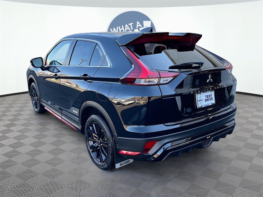 2026 Mitsubishi Eclipse Cross Ralliart