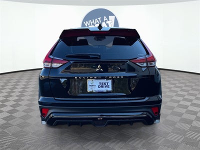 2026 Mitsubishi Eclipse Cross Ralliart