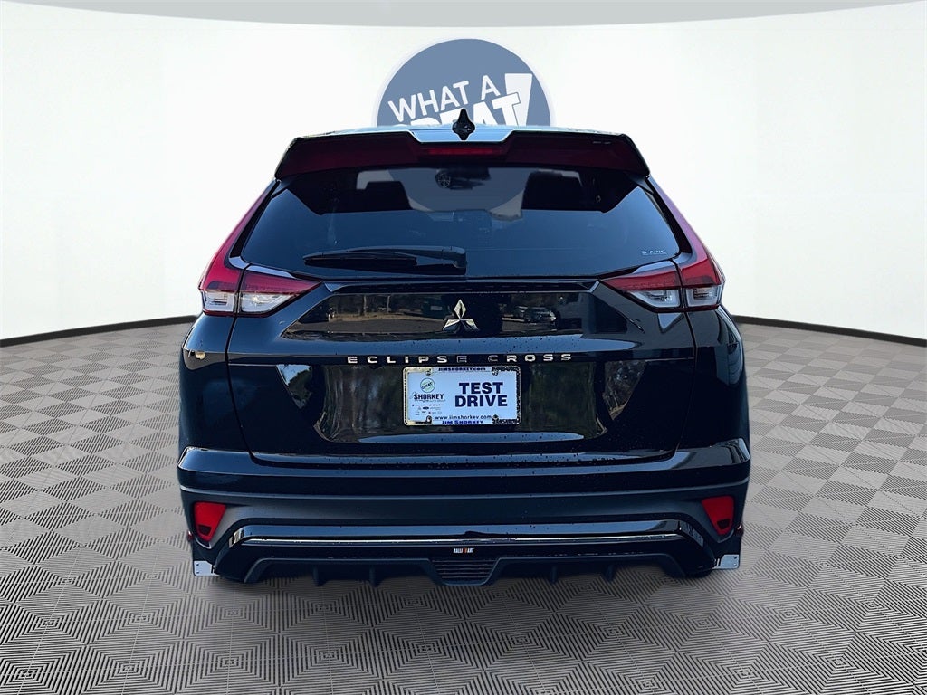 2026 Mitsubishi Eclipse Cross Ralliart