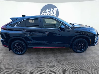2026 Mitsubishi Eclipse Cross Ralliart