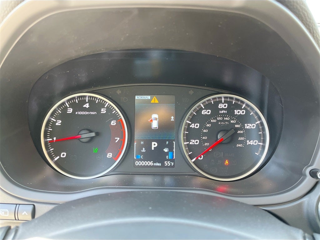 2026 Mitsubishi Eclipse Cross LE