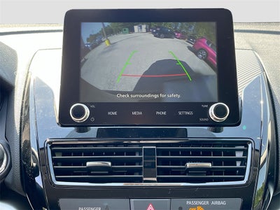 2026 Mitsubishi Eclipse Cross LE