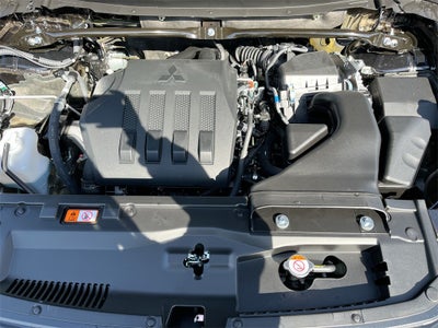 2026 Mitsubishi Eclipse Cross LE