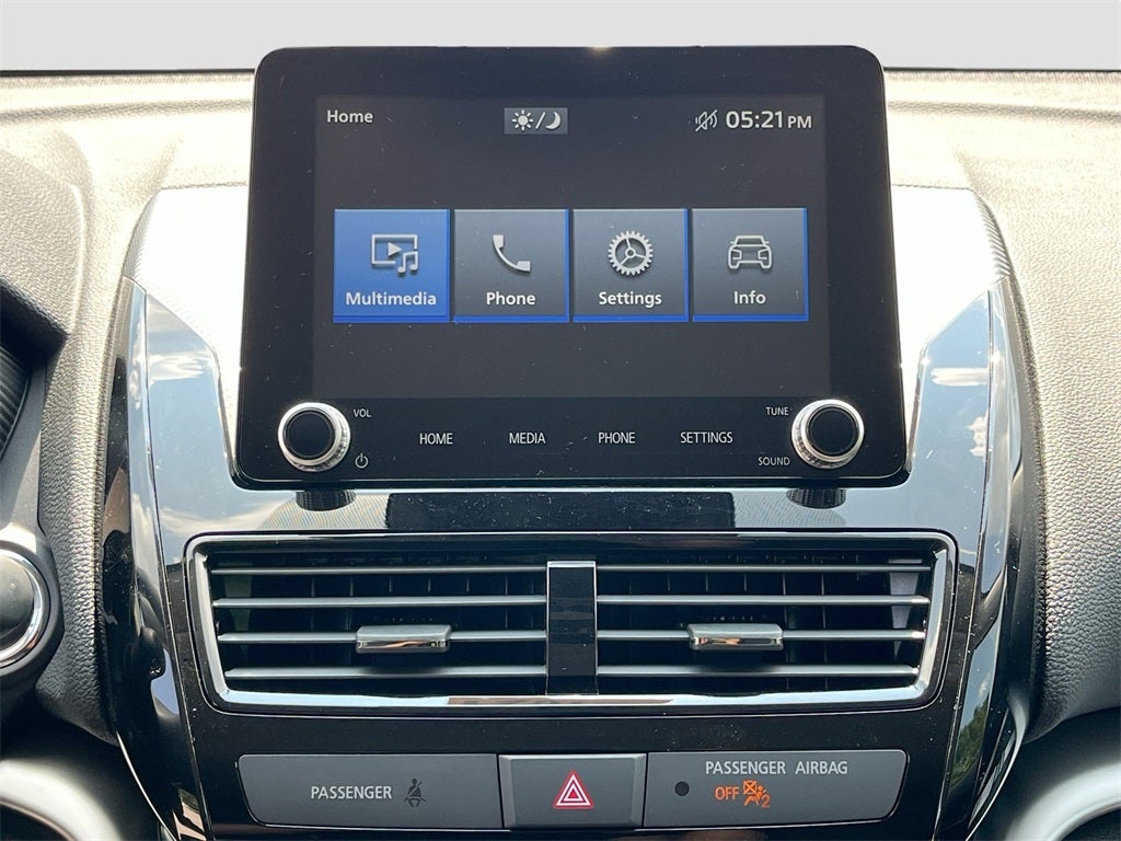 2025 Mitsubishi Eclipse Cross LE